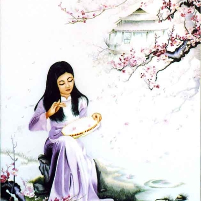 Nguồn Gốc Nghề Thêu Tay Truyền Thống